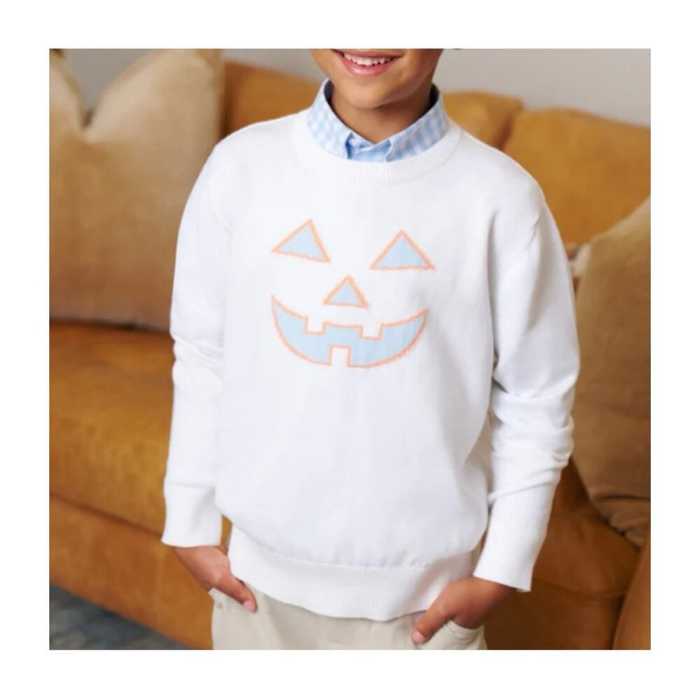 The Beaufort Bonnet Company Isaac's Intarsia Sweater